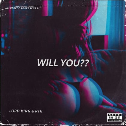 Will You?? album by RTG - Drum and Bass Cover Art
