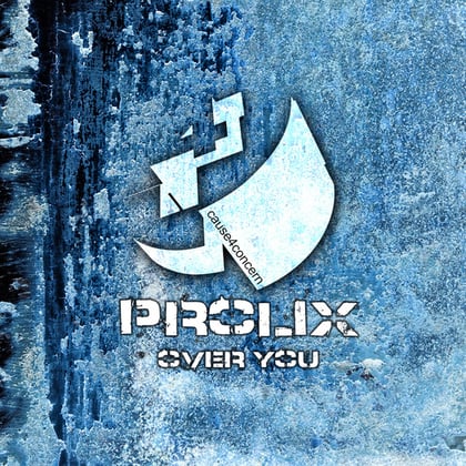 Over You / Pick Pocket album by Prolix - Drum and Bass Cover Art