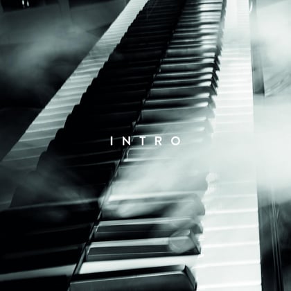 Intro album by Capone - Drum and Bass Cover Art
