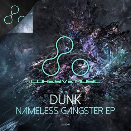 Nameless Gangster album by Dunk - Drum and Bass Cover Art