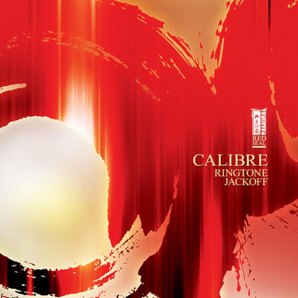 Ringtone album by Calibre - Drum and Bass Cover Art