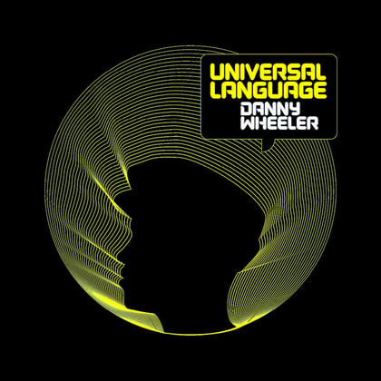 New Day Remix EP album by Danny Wheeler - Drum and Bass Cover Art