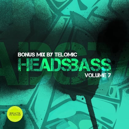Oiii album by Hocseat - Drum and Bass Cover Art