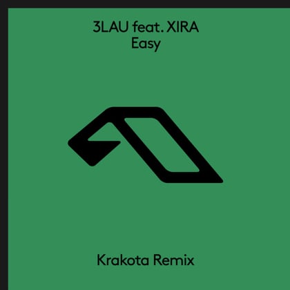 Easy (Krakota Remix) album by Krakota - Drum and Bass Cover Art