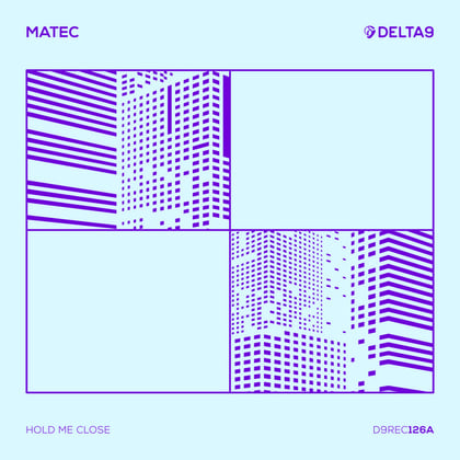 Hold Me Close album by Matec - Drum and Bass Cover Art