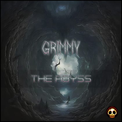 The Abyss album by Grimmy - Drum and Bass Cover Art