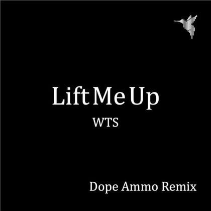 Lift Me Up (Dope Ammo Remix) album by Dope Ammo - Drum and Bass Cover Art