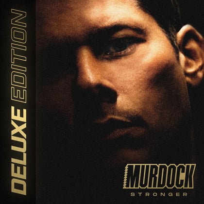 Let It Go (Murdock & Doctrine Remix) album by Murdock - Drum and Bass Cover Art