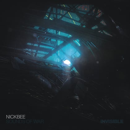 Sounds of War album by NickBee - Drum and Bass Cover Art