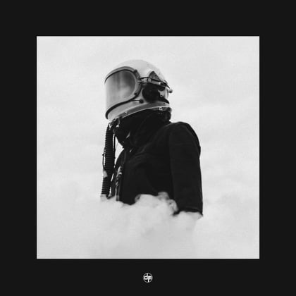 Darkmttr - EP album by S.P.Y - Drum and Bass Cover Art