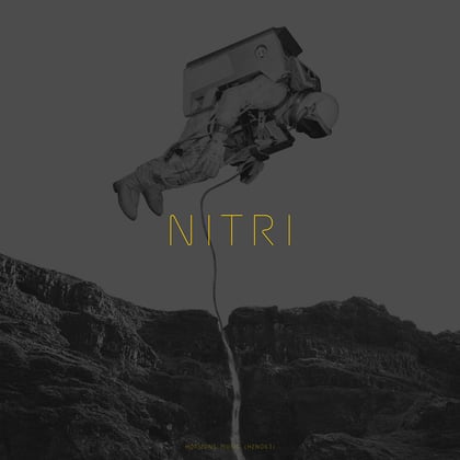 Quintana / Route album by Nitri - Drum and Bass Cover Art