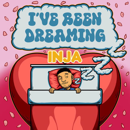 I've Been Dreaming album by Inja, Magenta & Maurizzle - Drum and Bass Cover Art