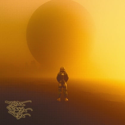 That Sunny Day album by SUBBWELL - Drum and Bass Cover Art