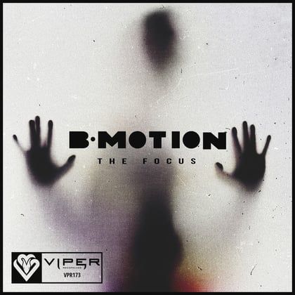 The Focus album by BMotion - Drum and Bass Cover Art
