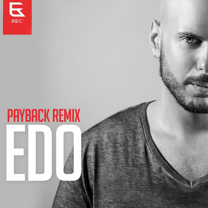 Edo (Payback Remix) album by Payback - Drum and Bass Cover Art