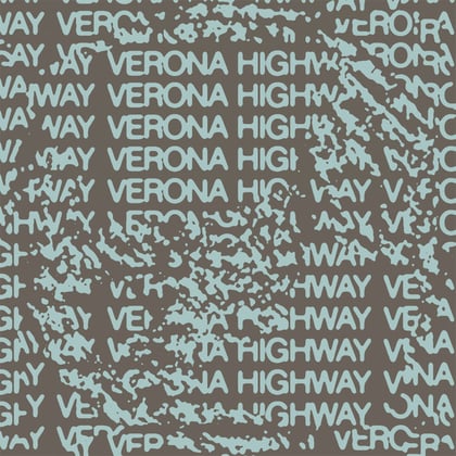 Verona Highway album by Submorphics - Drum and Bass Cover Art