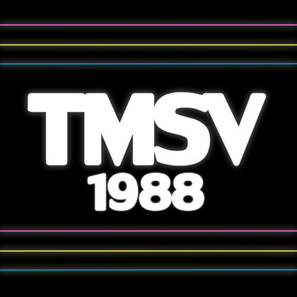 1988 album by TMSV - Drum and Bass Cover Art