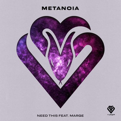 Need This album by Metanoia - Drum and Bass Cover Art