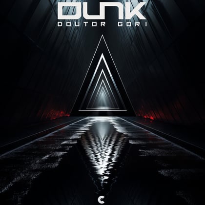 Doutor Gori album by Dunk - Drum and Bass Cover Art