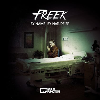 By Name, By Nature album by Freek - Drum and Bass Cover Art