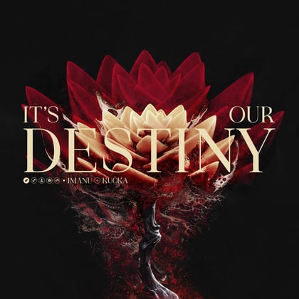 It's Our Destiny album by Black Sun Empire & IMANU - Drum and Bass Cover Art