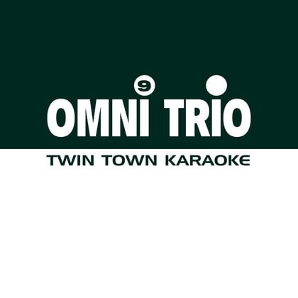 Twin Town Karaoke (Original 12" Mix) / Trippin' on Broken Beats (VIP) album by Omni Trio - Drum and Bass Cover Art