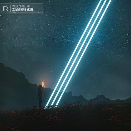 Something More album by Wiguez - Drum and Bass Cover Art