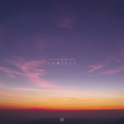 Lawless album by Mollie Collins & Blacklab - Drum and Bass Cover Art