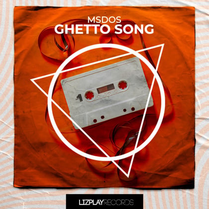 Ghetto Song album by Twintone & MSDOS - Drum and Bass Cover Art