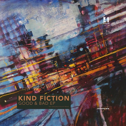 All I've Got album by Kind Fiction & Lauren Walton - Drum and Bass Cover Art