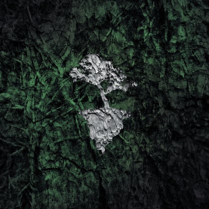 Hacksaw album by Quartz - Drum and Bass Cover Art
