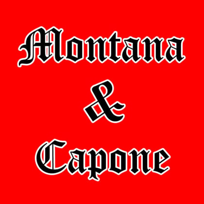 First Strike album by Capone - Drum and Bass Cover Art