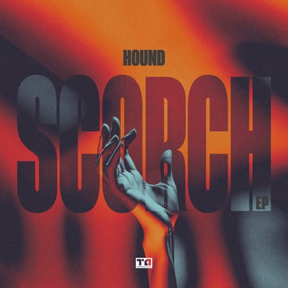 Run It album by Hound - Drum and Bass Cover Art