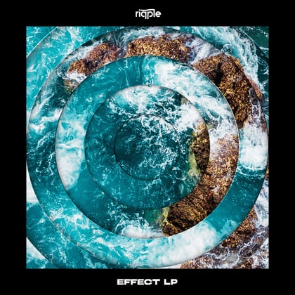 Effect album by Ripple - Drum and Bass Cover Art
