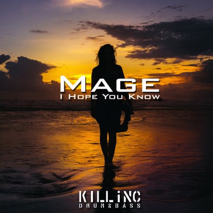 I Hope You Know album by Mage - Drum and Bass Cover Art