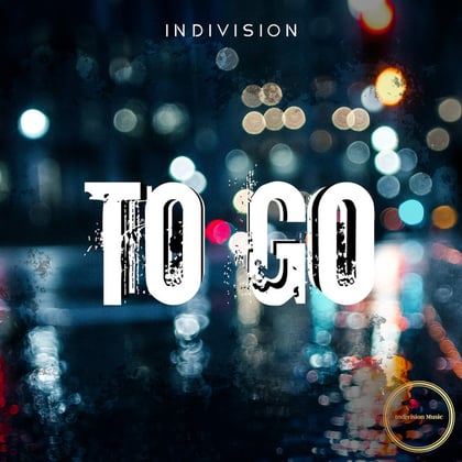 To Go album by Indivision - Drum and Bass Cover Art