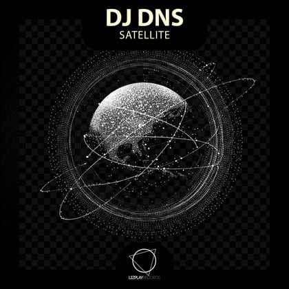 Satellite album by Dj Dns - Drum and Bass Cover Art