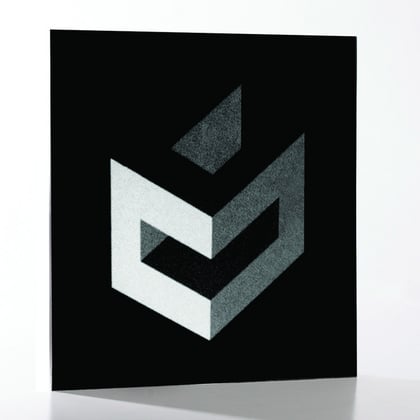 U EP album by Alix Perez - Drum and Bass Cover Art