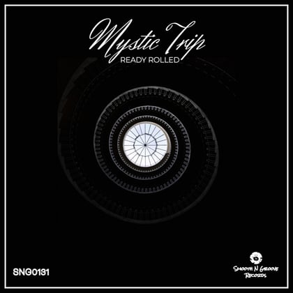 Ready Rolled album by Mystic Trip - Drum and Bass Cover Art