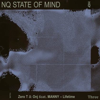 Lifetime album by Zero T, Onj & MANNY - Drum and Bass Cover Art