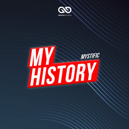 My History: Mystific (Deluxe) album by Mystific - Drum and Bass Cover Art