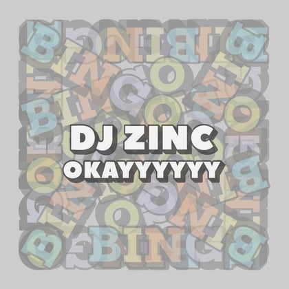 Okayyyyyy album by DJ Zinc - Drum and Bass Cover Art
