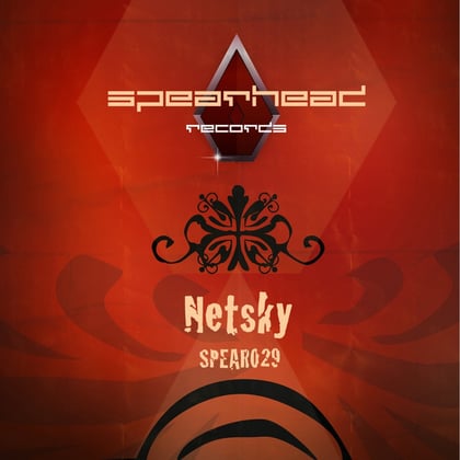 I Refuse / Midnight Express album by Netsky - Drum and Bass Cover Art