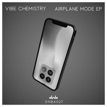Airplane Mode album by Vibe Chemistry - Drum and Bass Cover Art