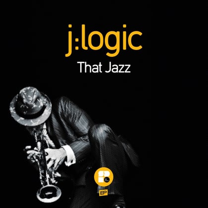 That Jazz album by j:logic - Drum and Bass Cover Art