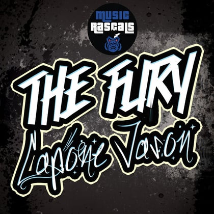 The Fury (Live Mix) album by Capone - Drum and Bass Cover Art