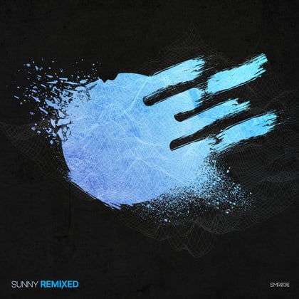 Anywhere (Edlan Remix) album by Edlan - Drum and Bass Cover Art