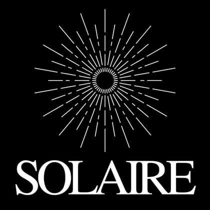 Solaire / Deadbeat / Mokujin album by TMSV - Drum and Bass Cover Art