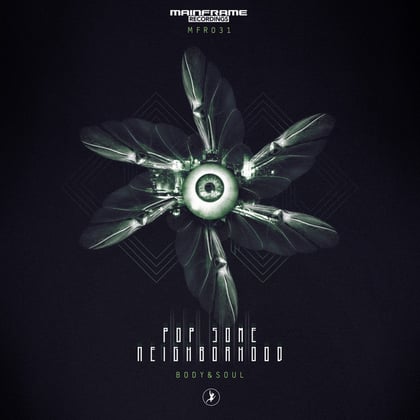 Pop Some / Neighborhood album by Body & Soul - Drum and Bass Cover Art