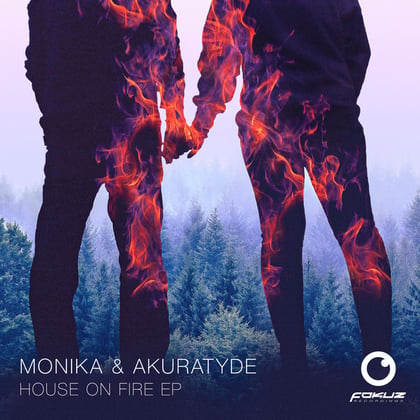 Unified album by Maykors & Oktae - Drum and Bass Cover Art